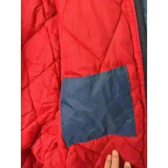 Vintage 1970s Polaris 2 Piece Snow Suit Mens Size Medium - Picture 4 of 16